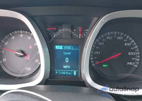 2014 Chevrolet Equinox Ls z USA, uszkodzony, nr VIN 2GNFLEEK2E6186722